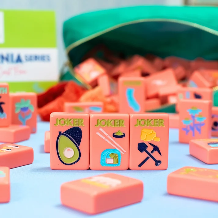 My Fair Mahjong - California Series